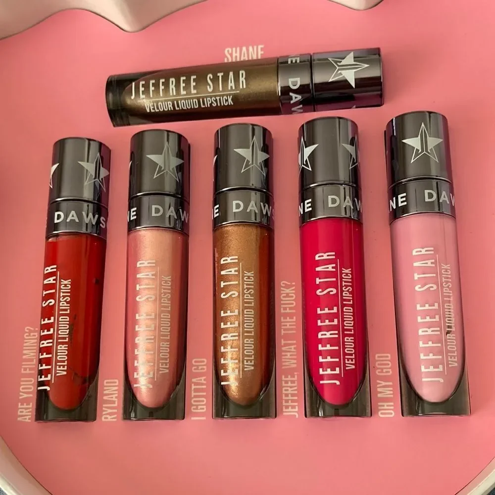 Jeffree Star ⭐️ Velour Liquid Lipsticks 2 Left